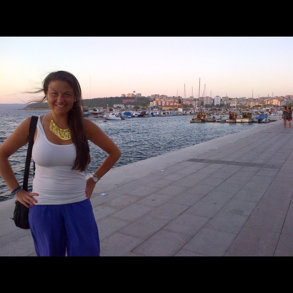 Splendid wide leg pants - Picture 4 of 4